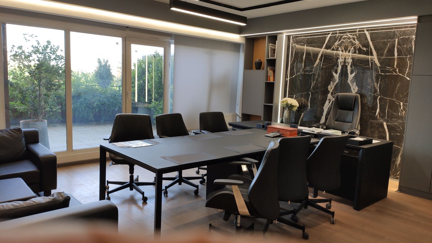 Madagto Mabna office